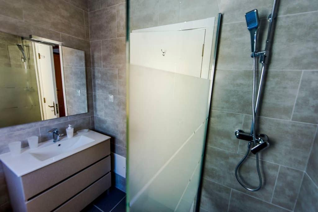 Apartmán Vista pro Mar Lagos Exteriér fotografie