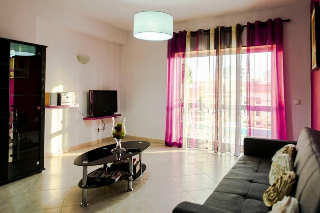 Apartmán Vista pro Mar Lagos Exteriér fotografie