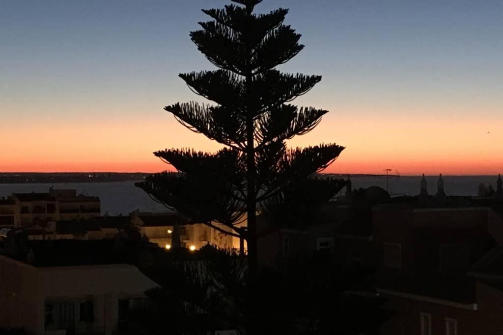 Apartmán Vista pro Mar Lagos Exteriér fotografie