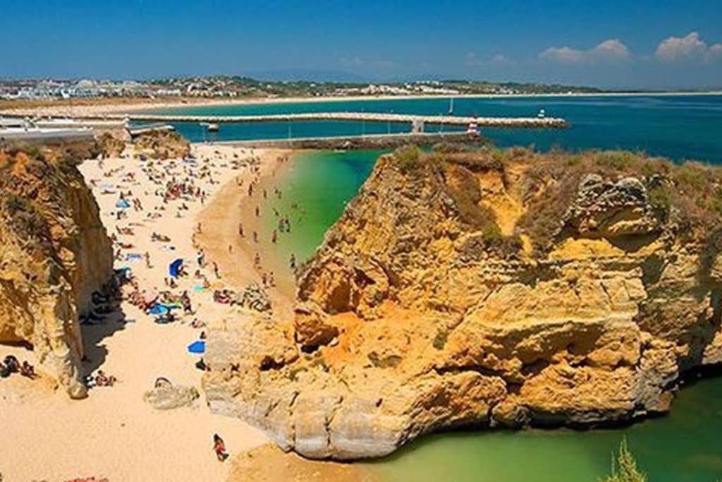 Apartmán Vista pro Mar Lagos Exteriér fotografie