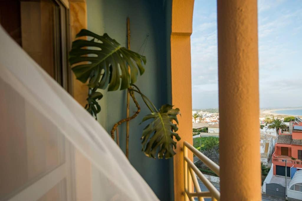 Apartmán Vista pro Mar Lagos Exteriér fotografie