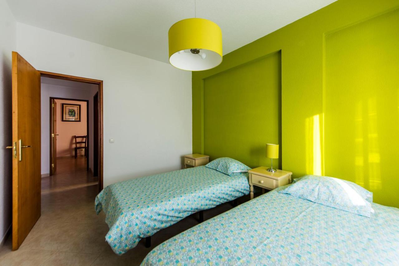 Apartmán Vista pro Mar Lagos Exteriér fotografie
