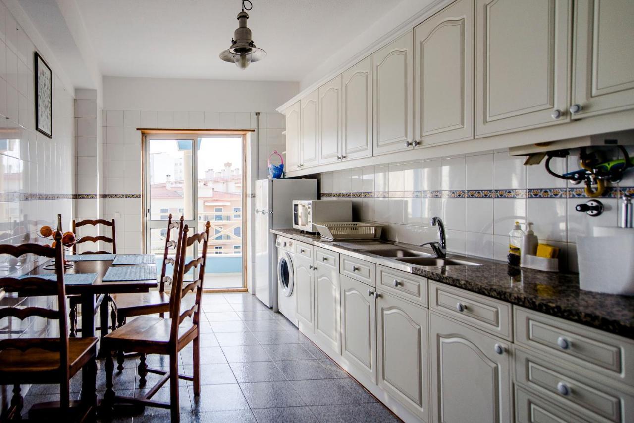 Apartmán Vista pro Mar Lagos Exteriér fotografie